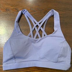 Lululemon Free To Be Serene Bra